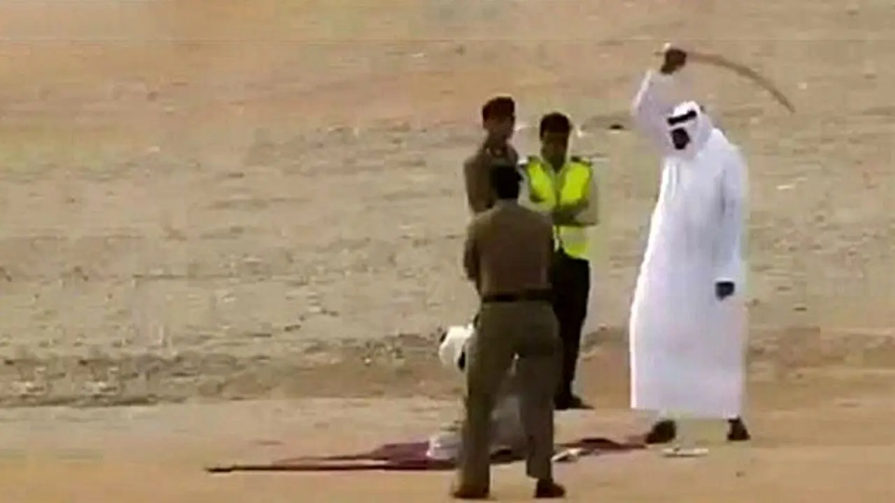 عربستان 37 نفر را به اتهام تروریسم اعدام کرد