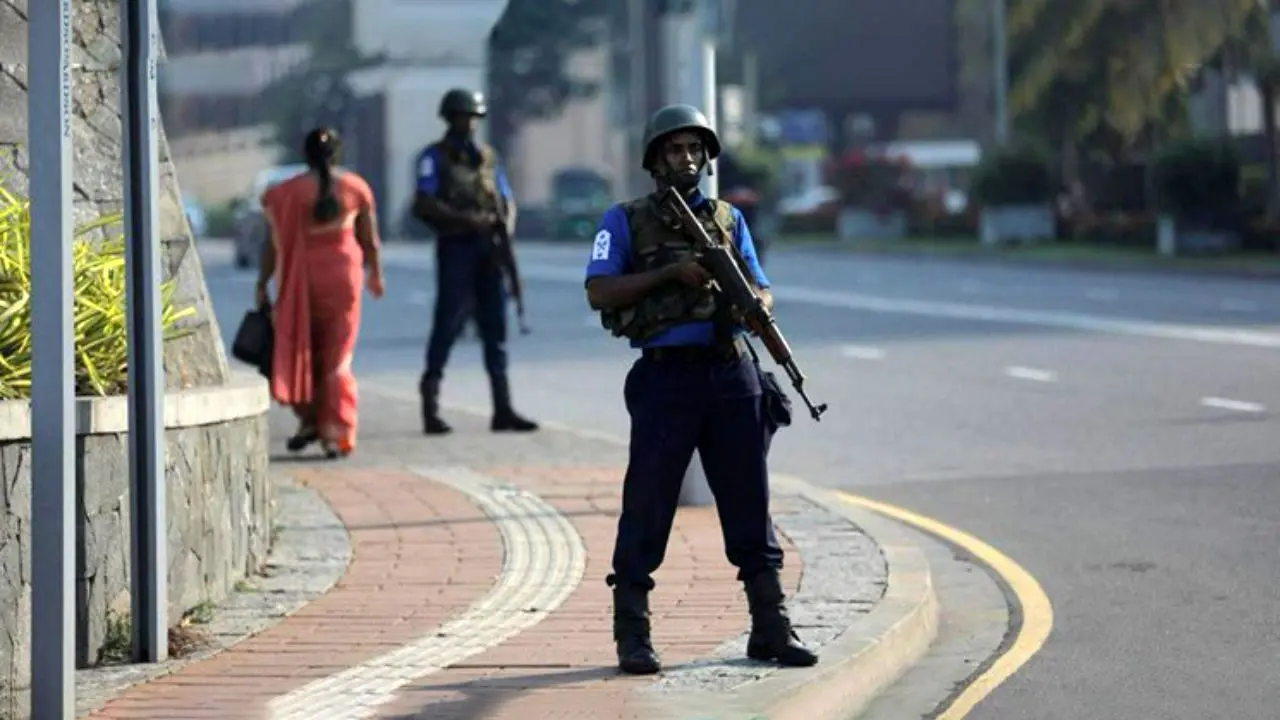 انفجاری دیگر در سریلانکا