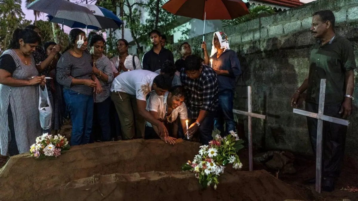 شمار قربانیان انفجارهای «سریلانکا» به 359 کشته افزایش یافت