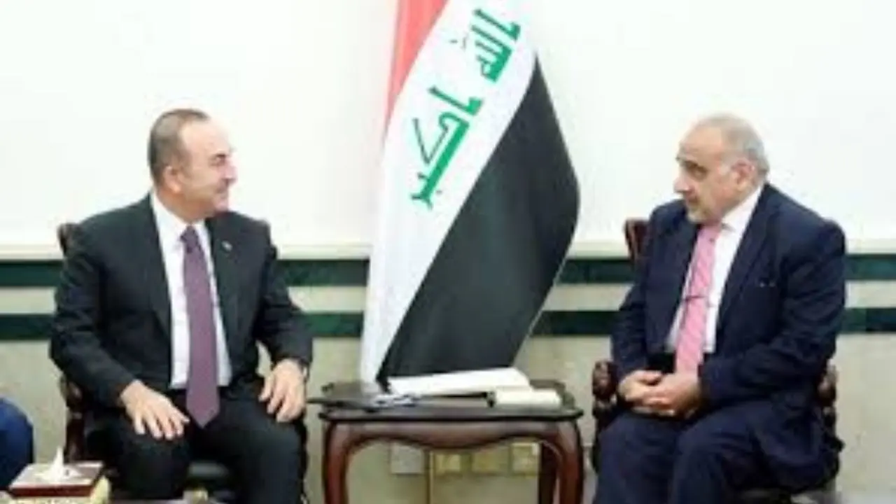 عراق خواهان حل‌و‌فصل اختلافات بغداد-آنکارا شد