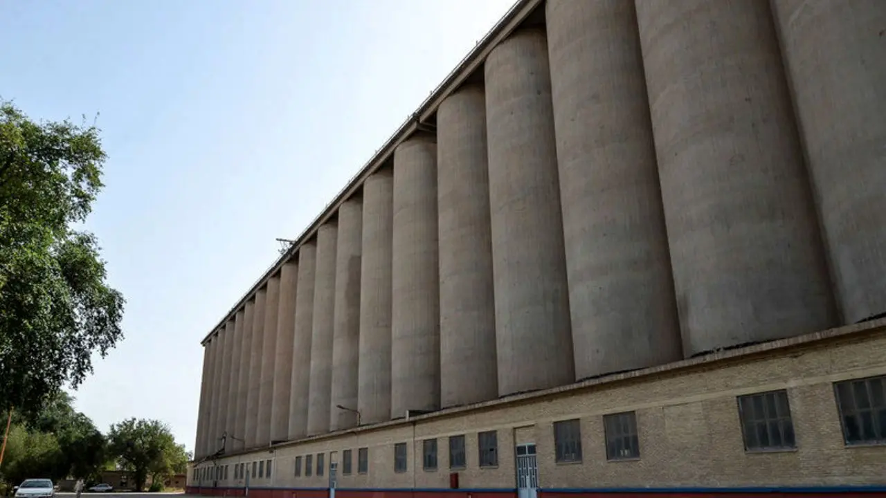 خرید گندم به نرخ تضمینی در خوزستان به 350هزار تن رسید