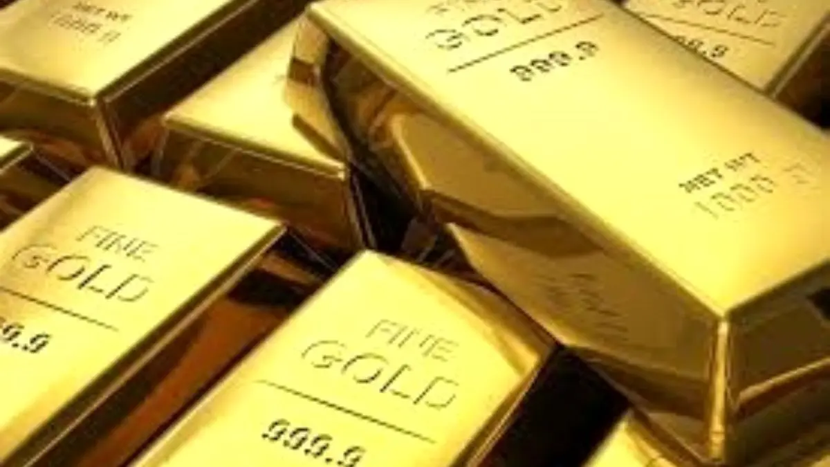 روسیه 600 هزار اونس طلای دیگر به خزانه خود افزود