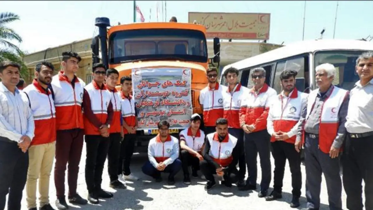 مردم چقدر به سیل خوزستان کمک کردند؟