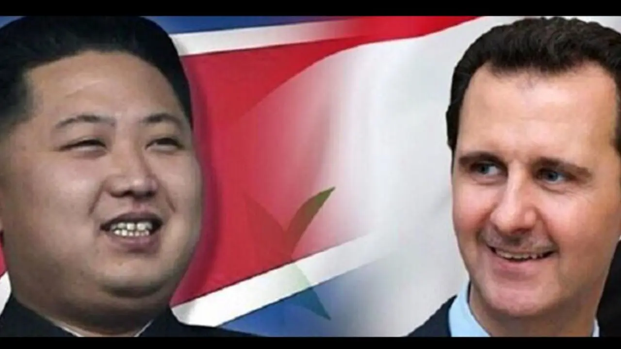 هیئت دیپلماتیک کره‌شمالی به سوریه سفر می‌کند