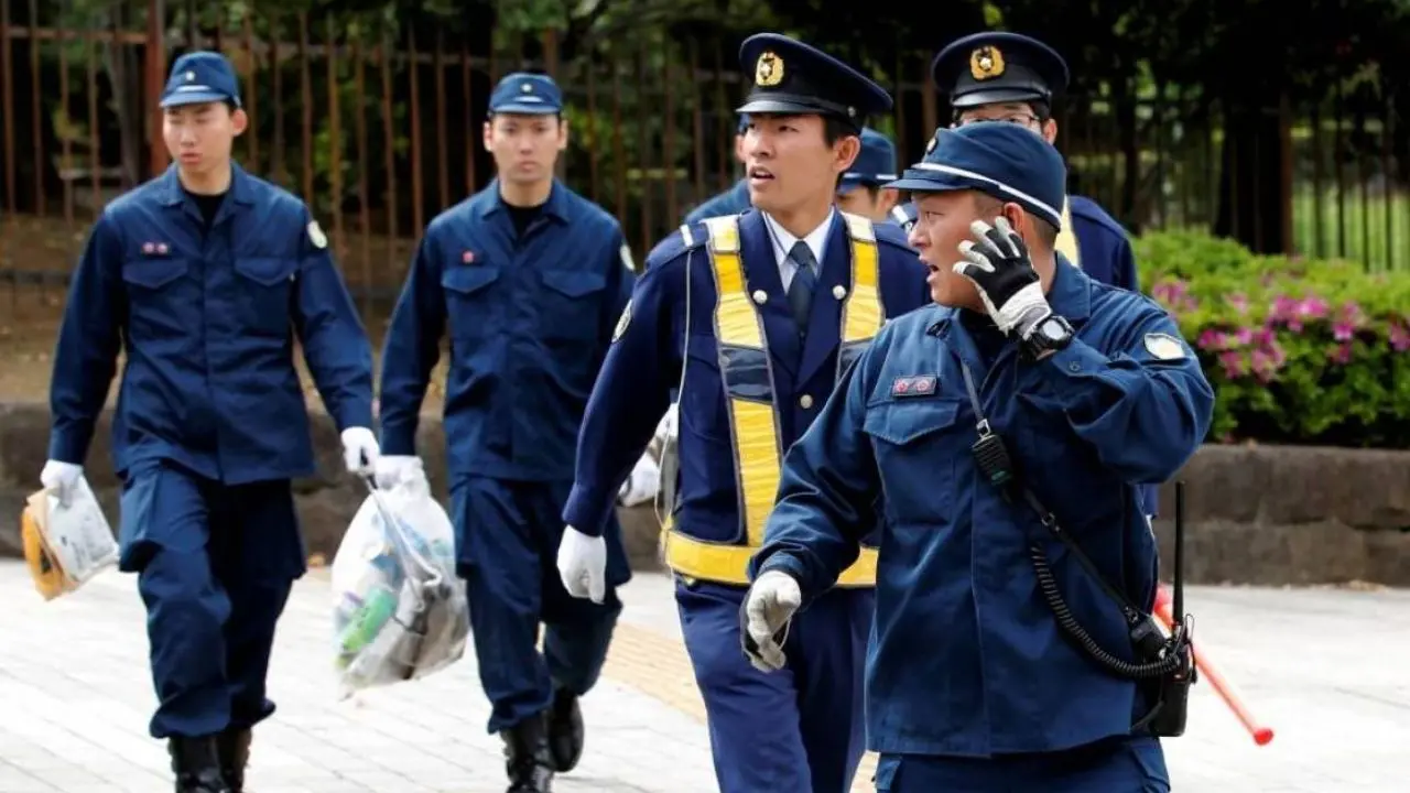 تشدید تدابیر امنیتی در توکیو