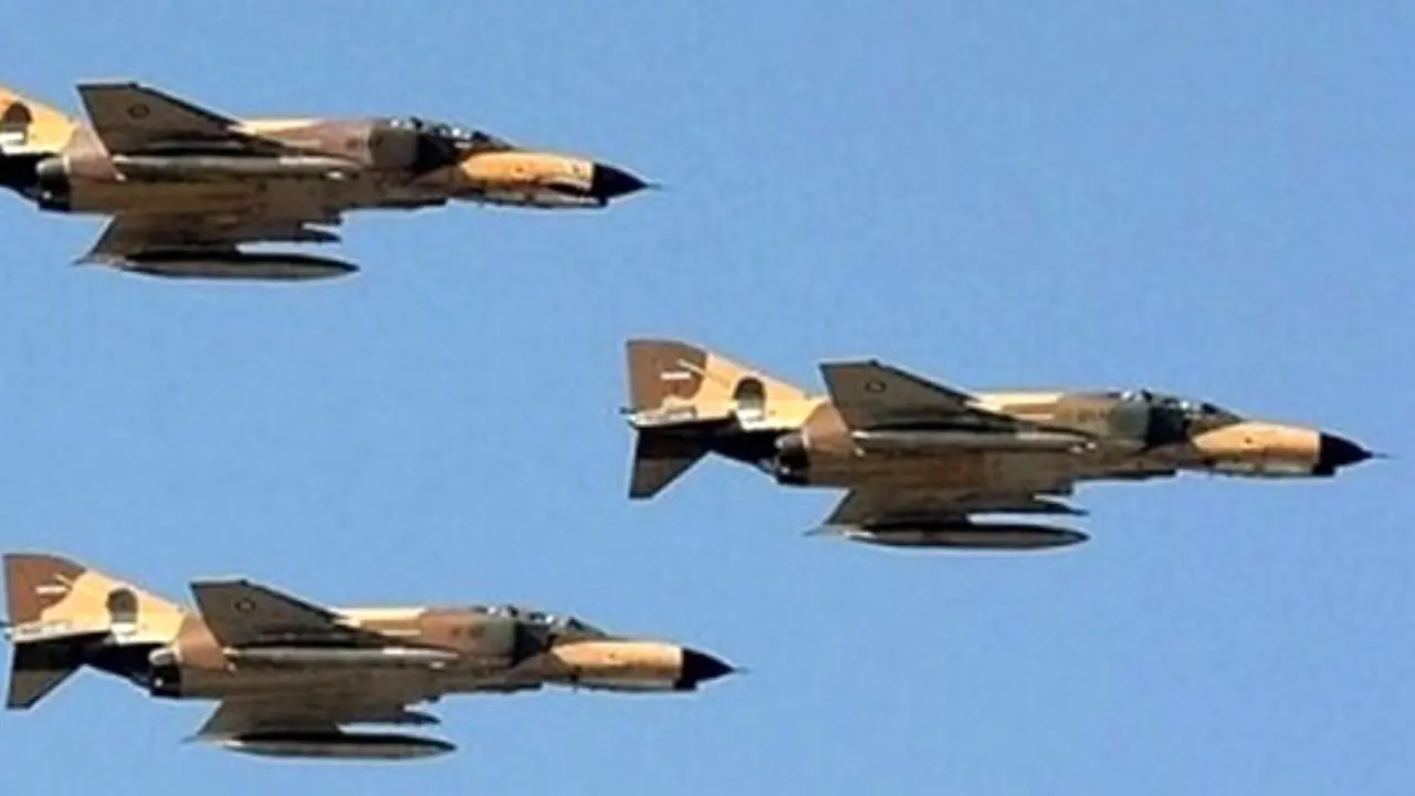 یورش گسترده جنگنده‌های سعودی به «حجه» یمن
