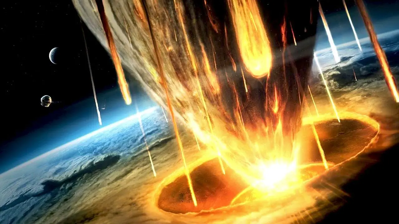 احتمال برخورد سیارک‌ها به زمین و نابودی نژاد بشر