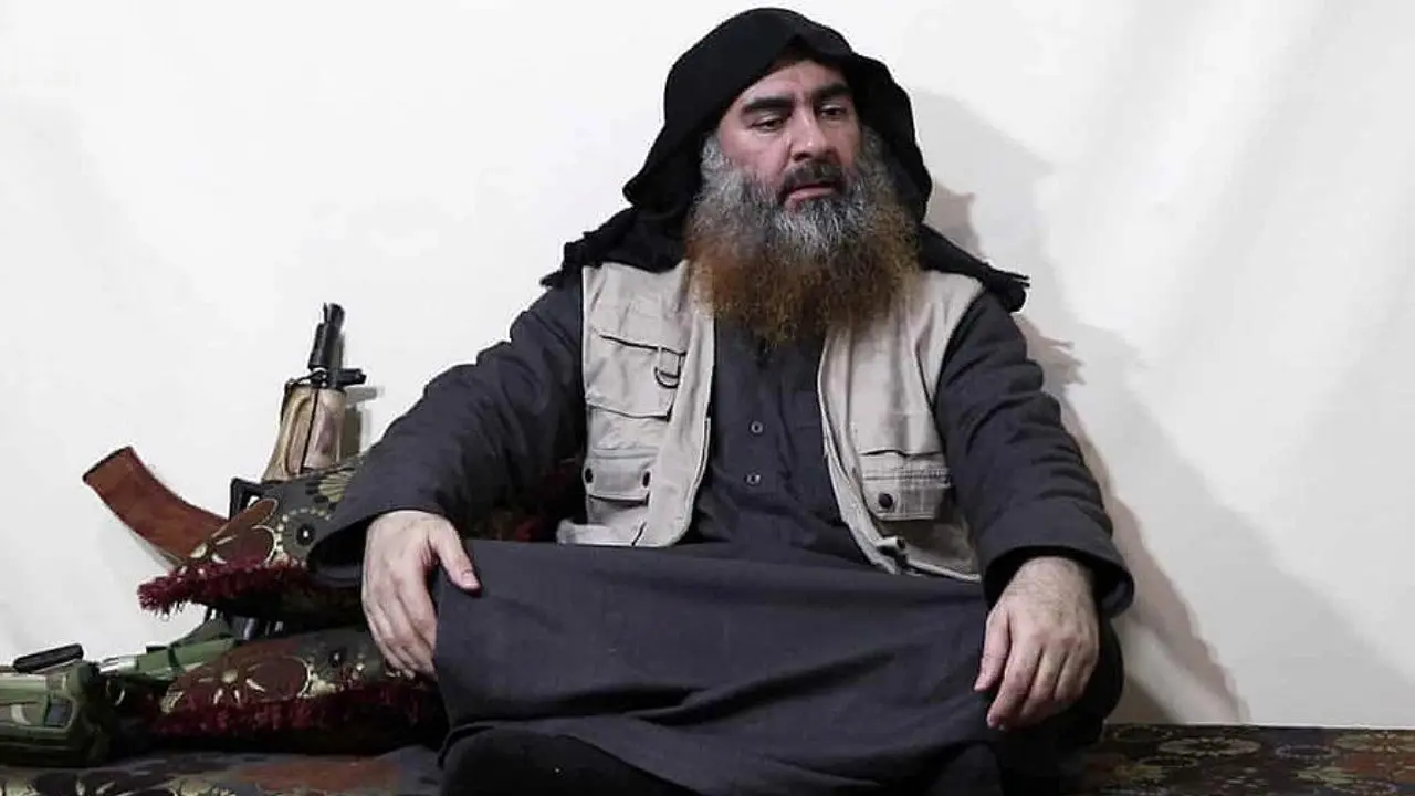 ابراز تردید آمریکا در مورد صحت فیلم جدید منتسب به ابوبکر البغدادی