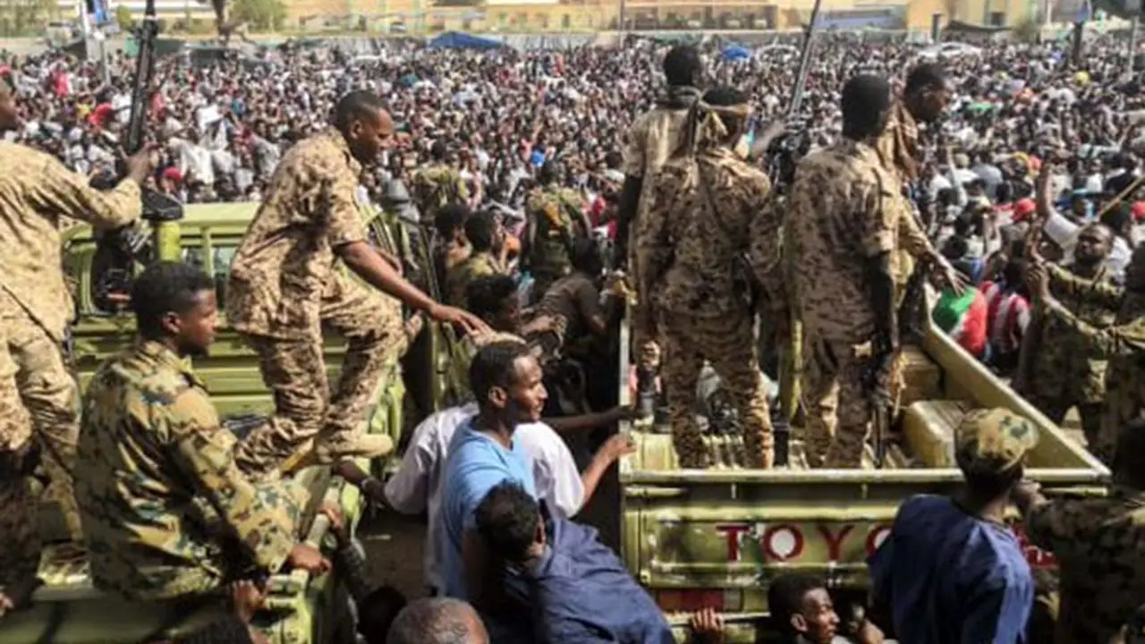 شورای نظامی سودان با پیوستن غیرنظامیان به این شورا موافقت کرد