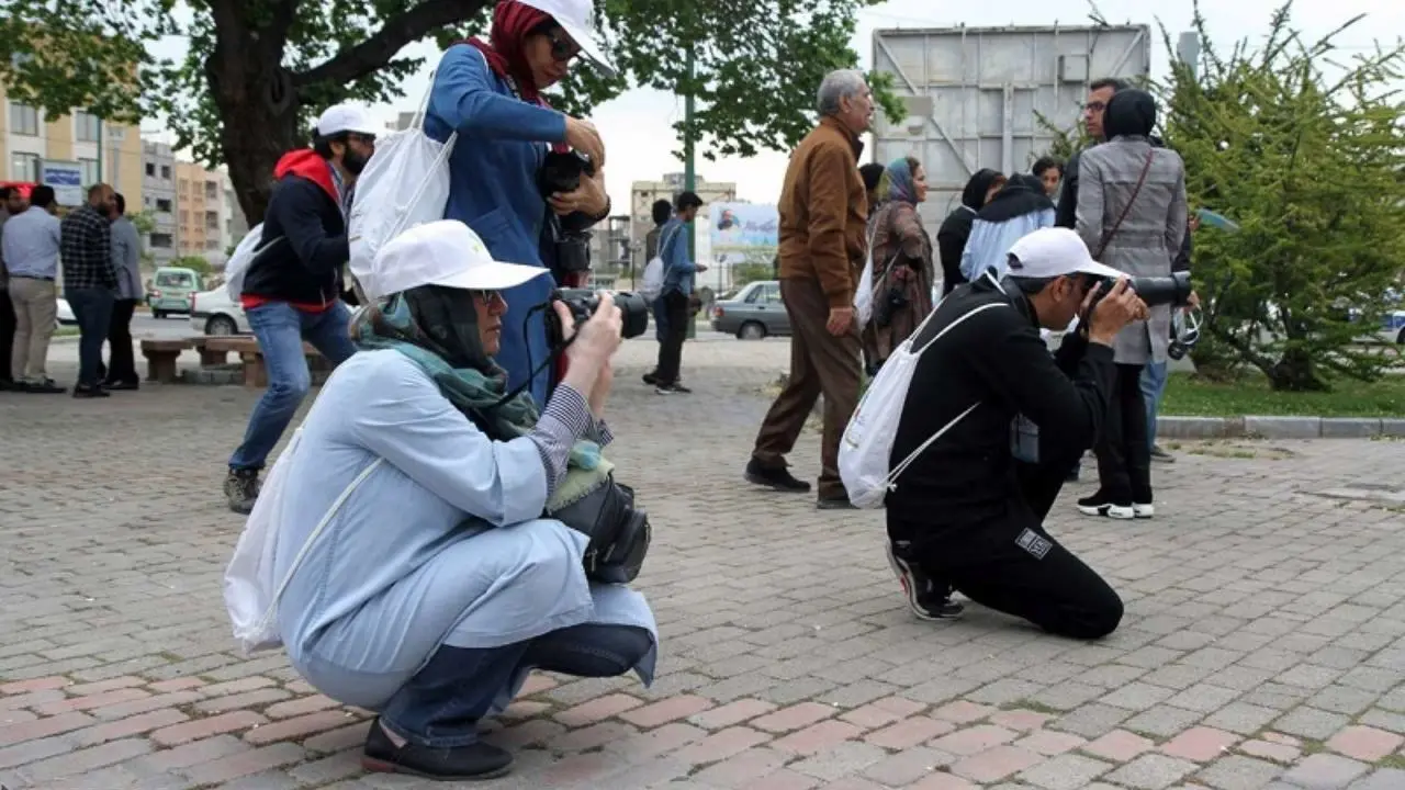 جزئیات تجربه جدید ماراتن عکاسی در ایران