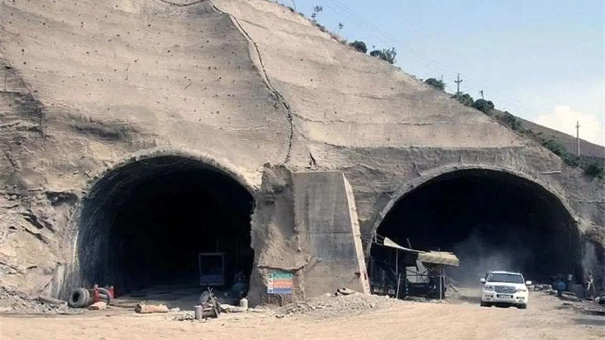 حال عمومی مصدومان انفجار تونل البرز خوب است