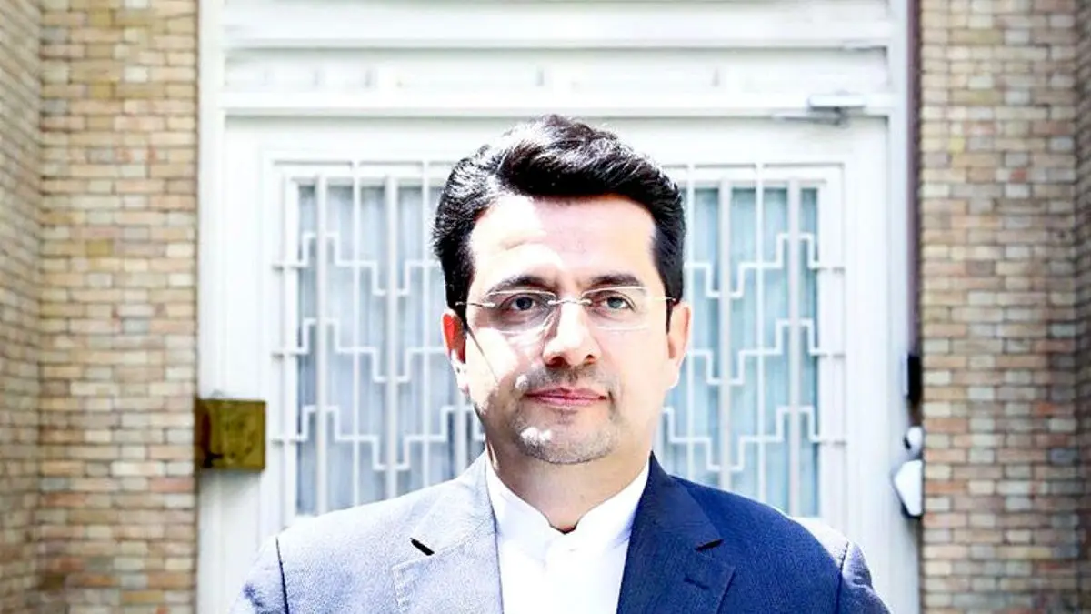 حساب کاربری سخنگوی وزارت خارجه در اینستاگرام از دسترس خارج شد