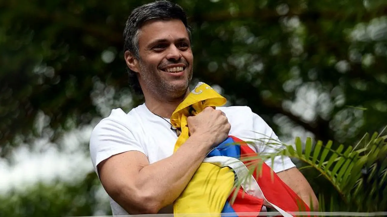 یکی از رهبران اپوزیسیون ونزوئلا به سفارت شیلی پناهنده شد