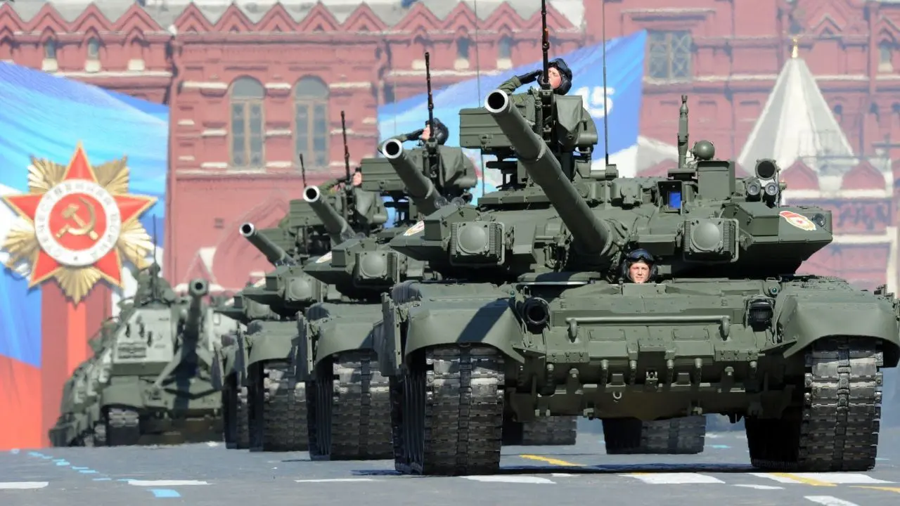 روسیه از جمع کشورهایی با بودجه نظامی بالا خارج شد