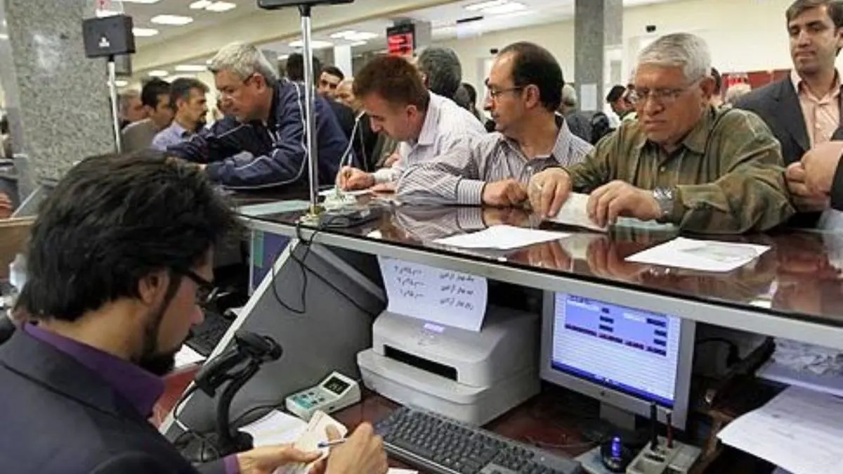 جمع‌آوری 154 شعبه در شبکه بانکی