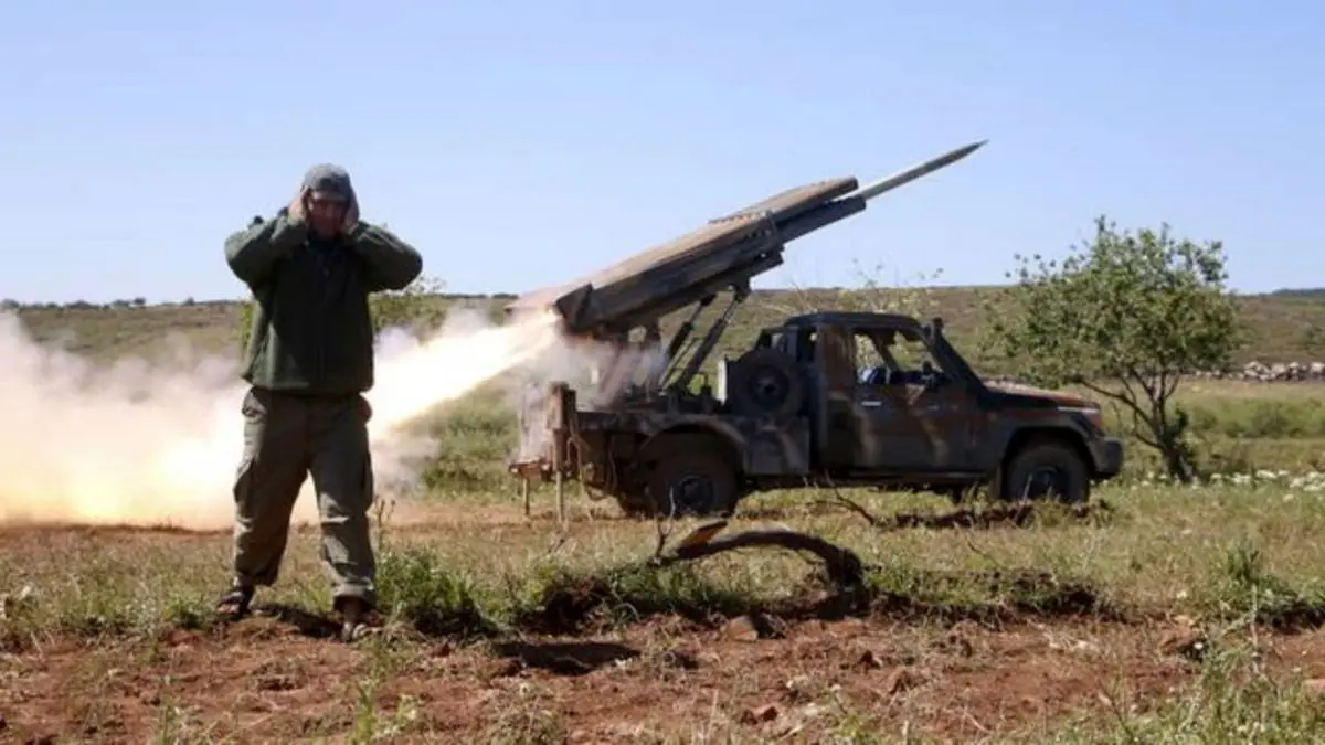 ناکام ماندن حمله مجدد گروه‌های مسلح به پایگاه حمیمیم در سوریه