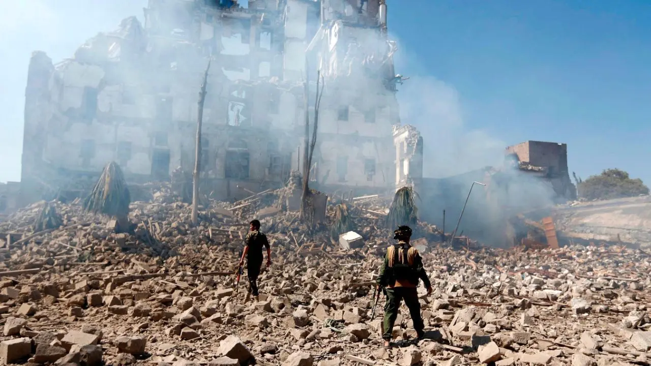 انفجار بمب در یمن 12کشته و زخمی به جا گذاشت