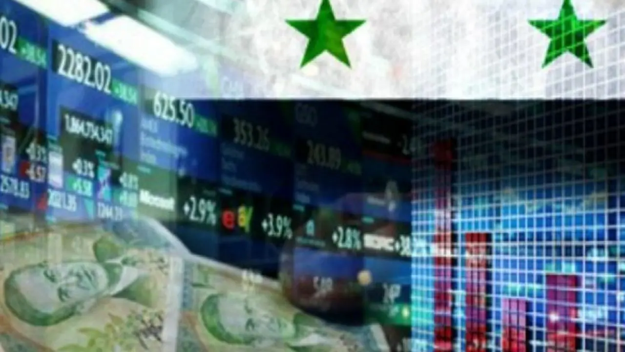 جنگ بزرگ اقتصادی در سوریه