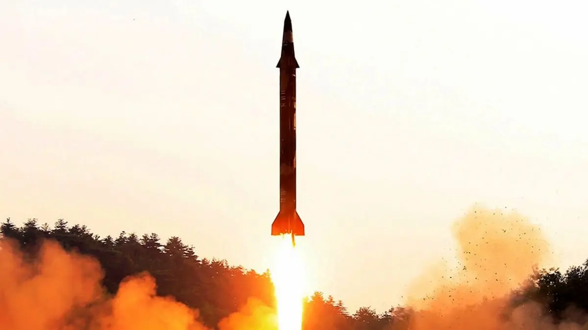 کره‌شمالی چند فروند موشک کوتاه‌برد آزمایش کرد