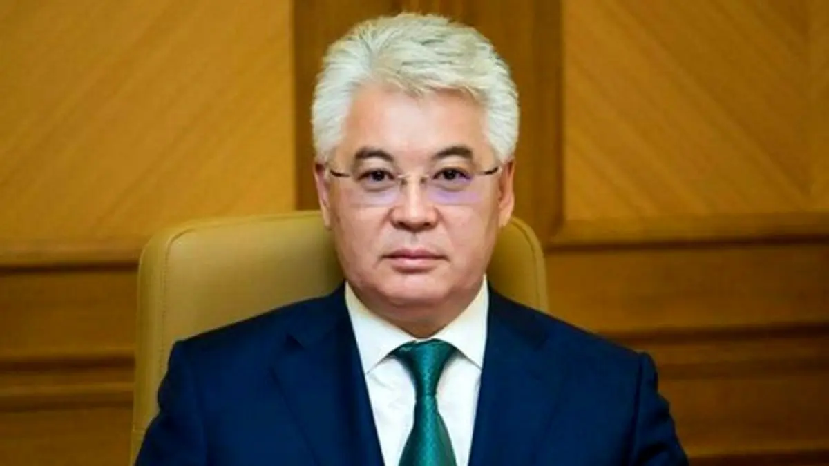 وزیر خارجه قزاقستان بر گسترش روابط با ایران تاکید کرد