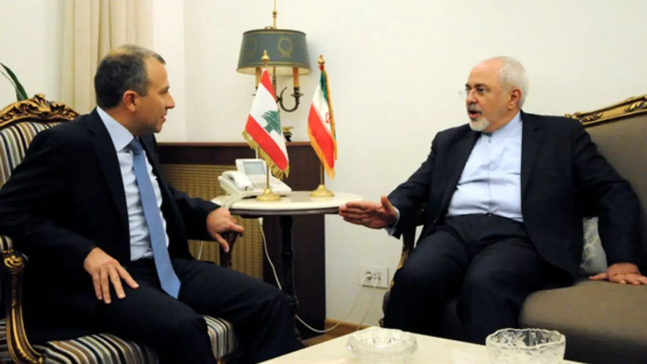 درخواست وزیر امور خارجه لبنان برای عفو «نزار ذکا» در ماه رمضان