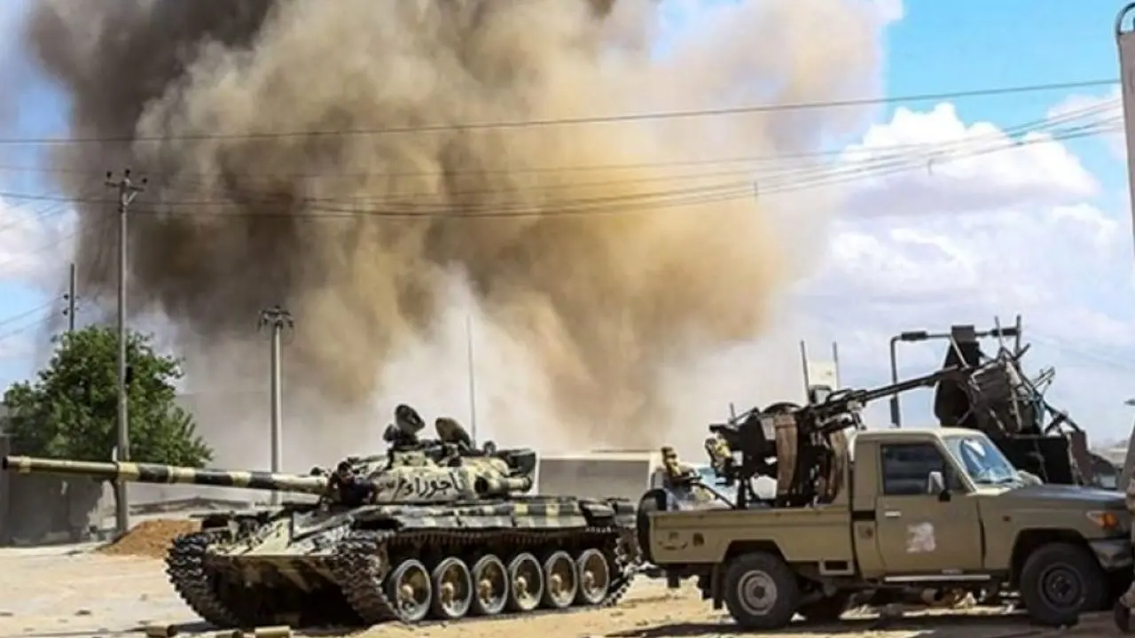 نگرانی سازمان ملل نسبت به تشدید درگیری‌ها در پایتخت لیبی