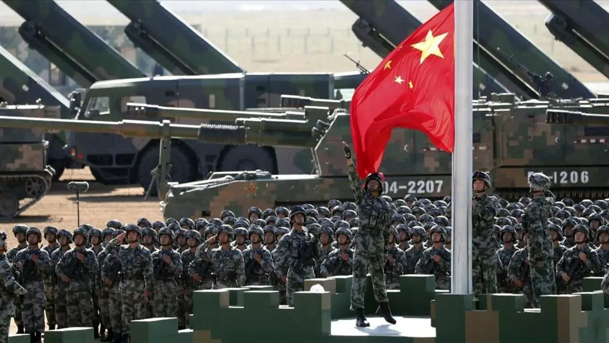 نگرانی پنتاگون از افزایش احتمالی پایگاه‌های نظامی چین در دنیا