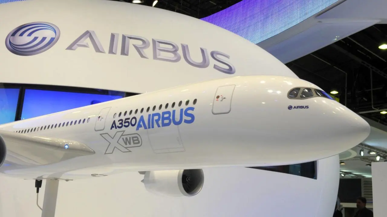 شرکت هوافضای ایرباس از دولت آلمان شکایت می‌کند