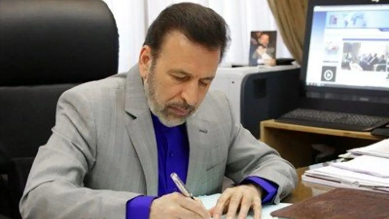 رئیس دفتر رئیس‌جمهور به امام جمعه اهواز تبریک گفت