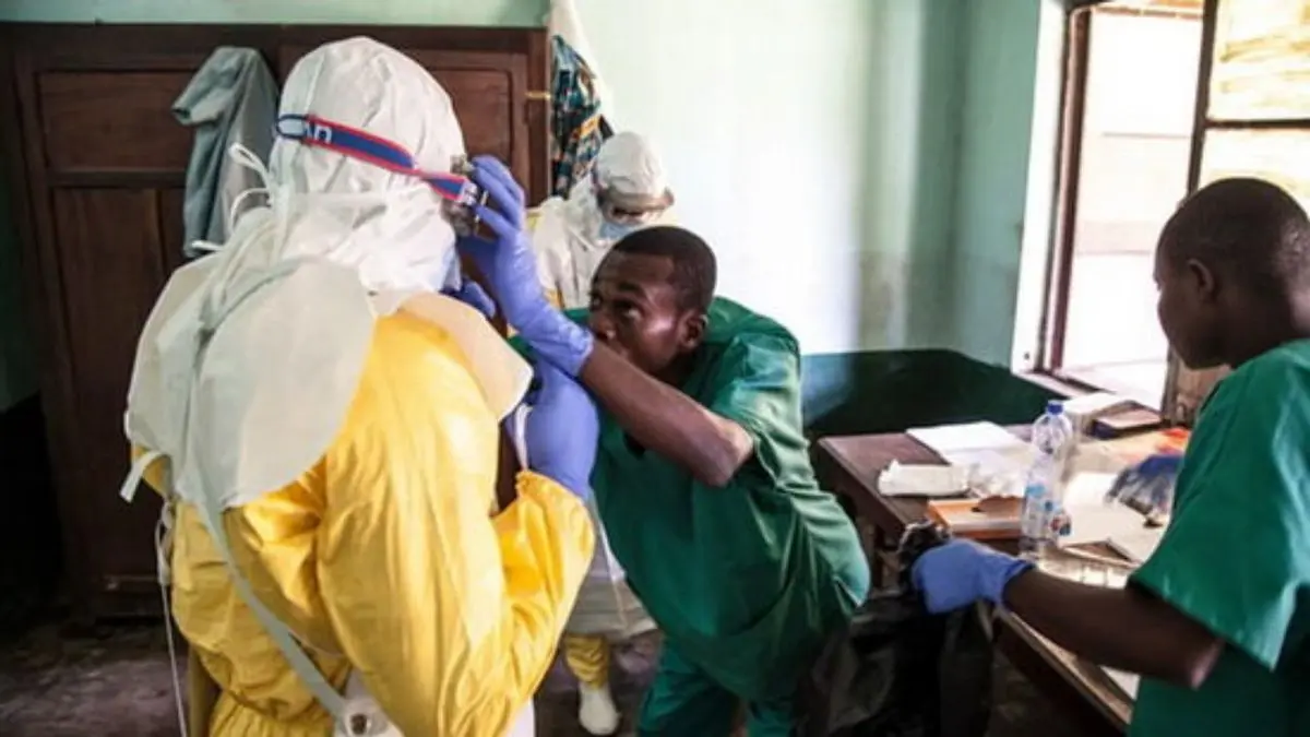 افزایش قربانیان ابولا در کنگو