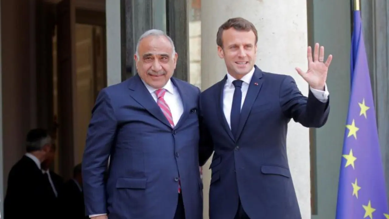 توافق پاریس و بغداد در مورد نگهداری از تروریست‌ها