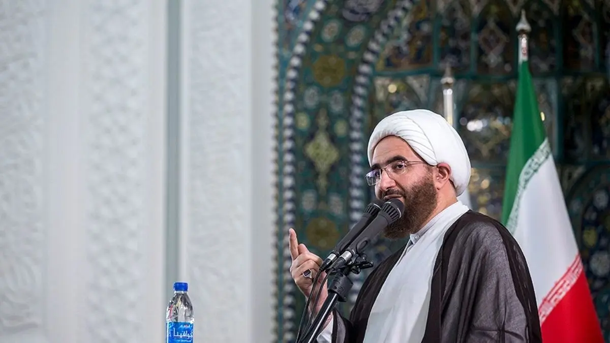 حاج علی‌اکبری؛ خطیب اولین نمازجمعه تهران در ماه رمضان