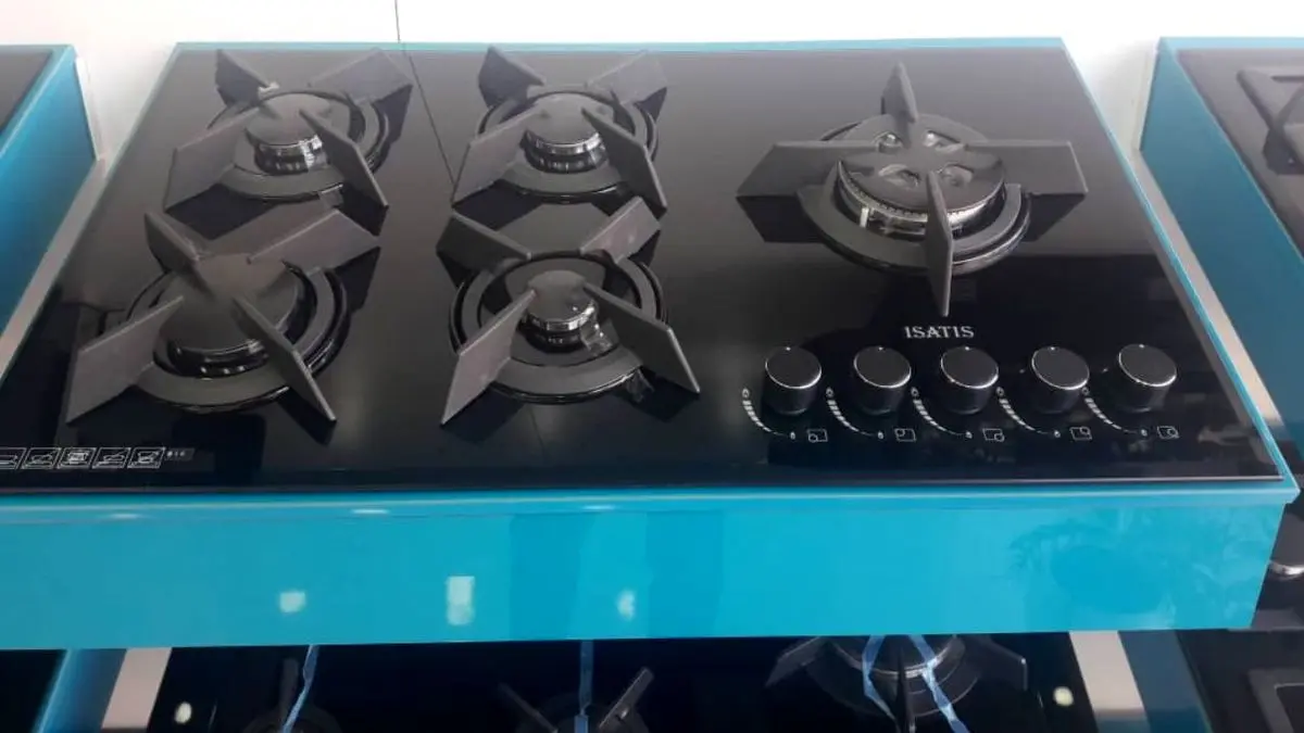 واردات 361 تن اجاق گاز رو میزی به کشور + جدول