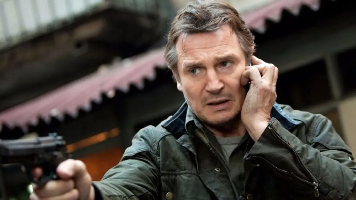 لیام نیسون در یک فیلم کمدی بازی خواهد کرد