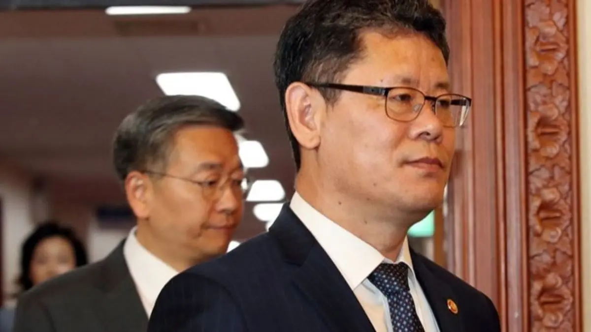 وزیر اتحاد کره‌جنوبی برای اولین بار به کره‌شمالی سفر کرد