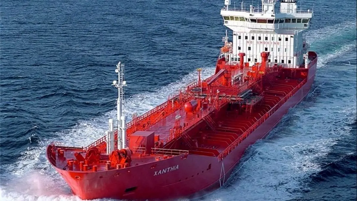 واردات نفت خام چین در ماه آوریل رکورد زد