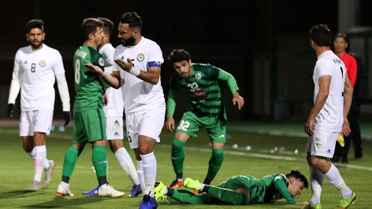 ذوب‌آهن دیگر در کربلا بازی نمی‌کند