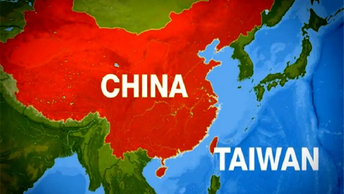 چین از تصویب طرح حمایت آمریکا از تایوان به شدت انتقاد کرد