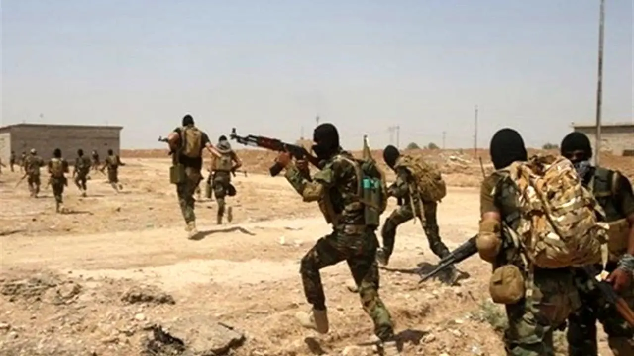جان باختن 8 عراقی در حملات تروریست‌های تکفیری
