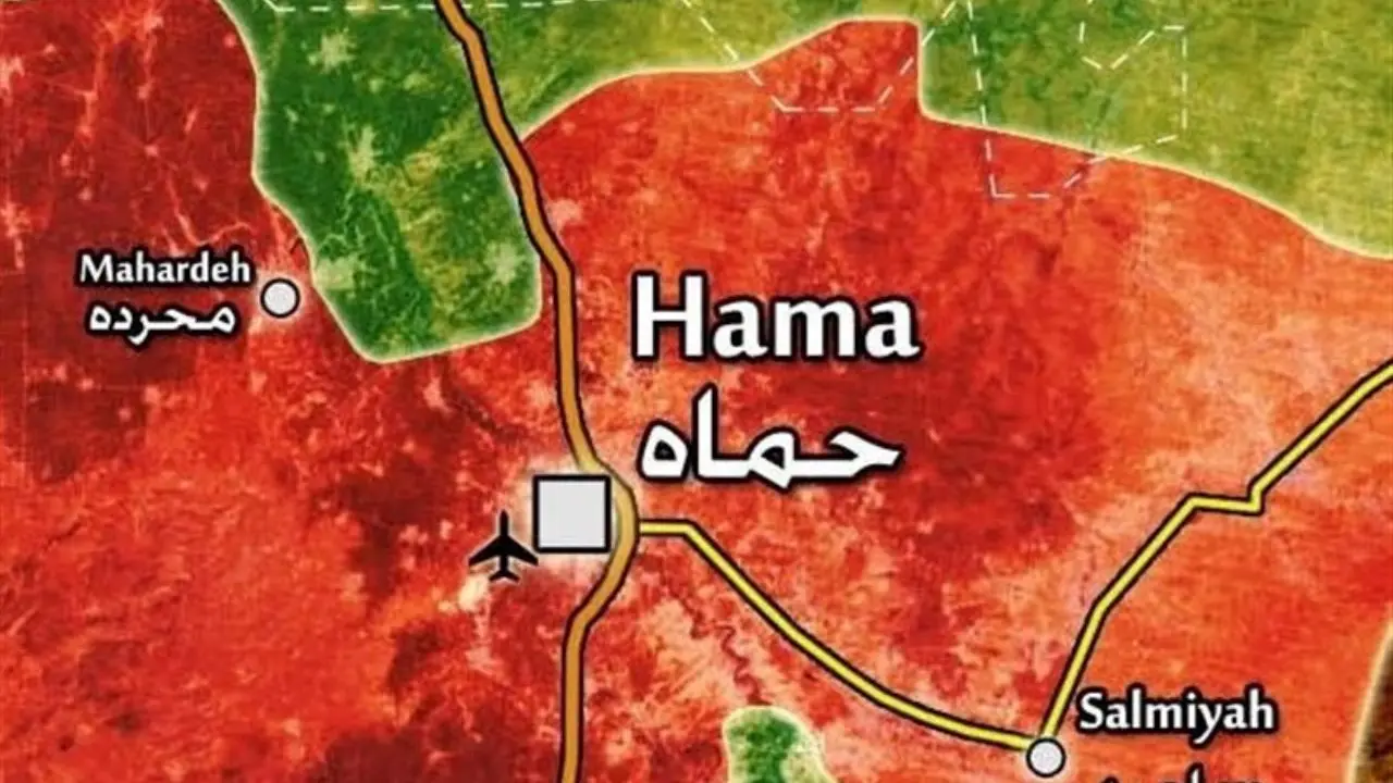 شهرک «قلعه المضیق» در حومه حماه آزاد شد