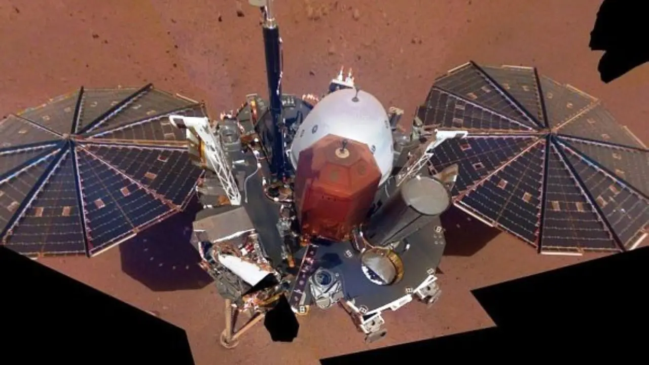 «اینسایت» واکنش میان گرد و غبار را در مریخ رصد کرد