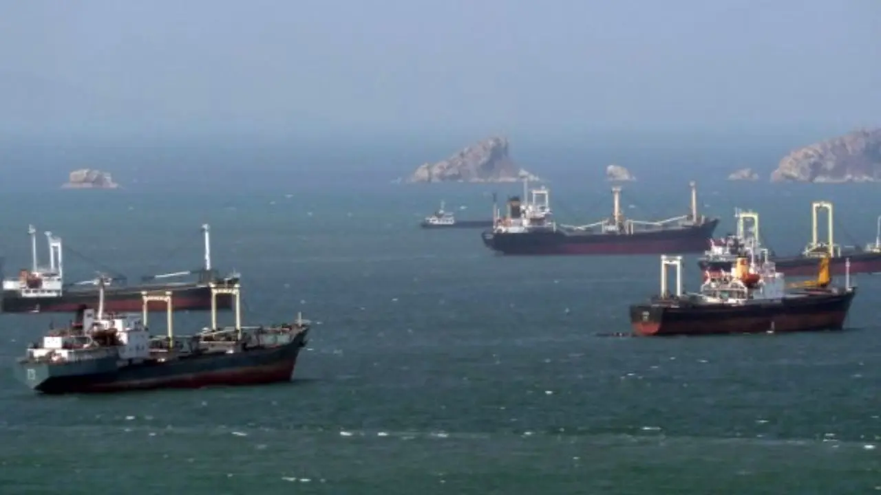 آمریکا کشتی توقیف‌شده کره‌شمالی را مصادره کرد