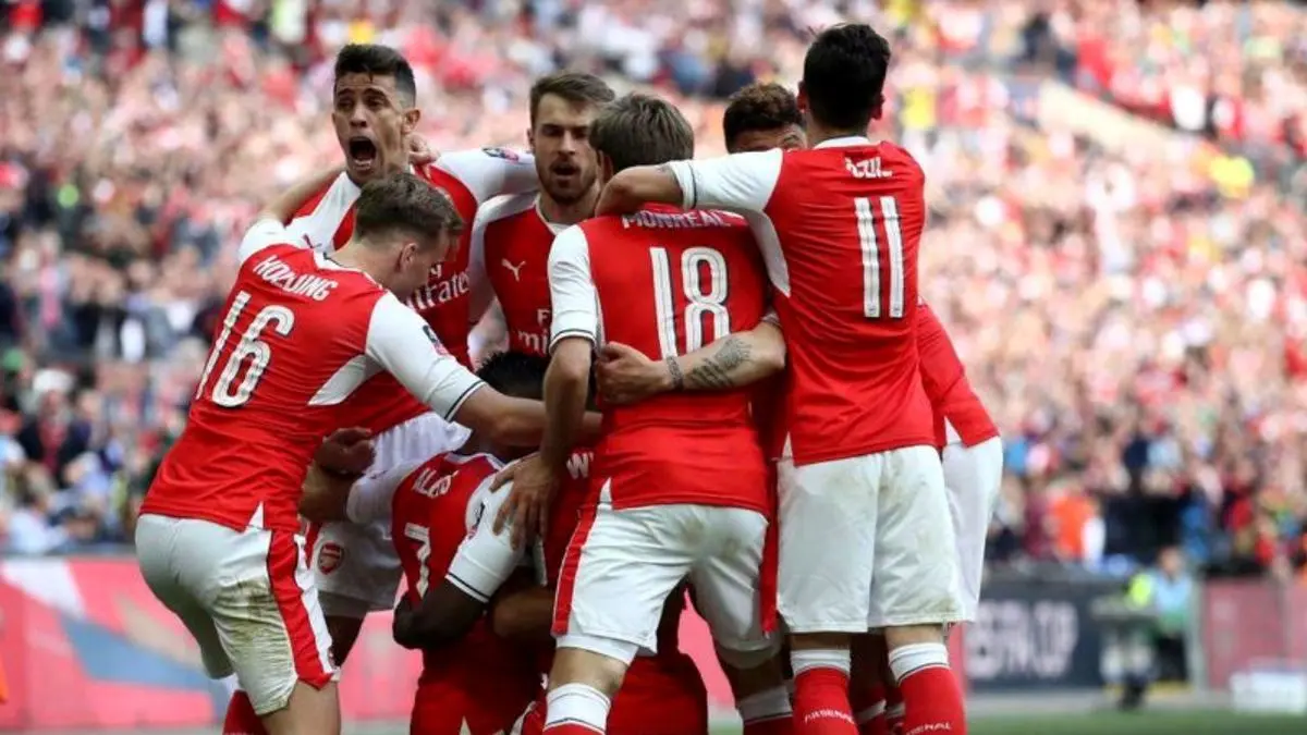 اروپا در تسخیر تیم‌های انگلیسی