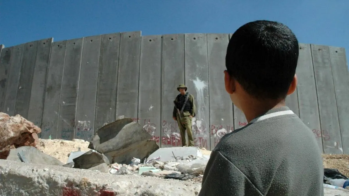 رژیم صهیونیستی دیوار حائل جدید در مرز غزه می‌سازد