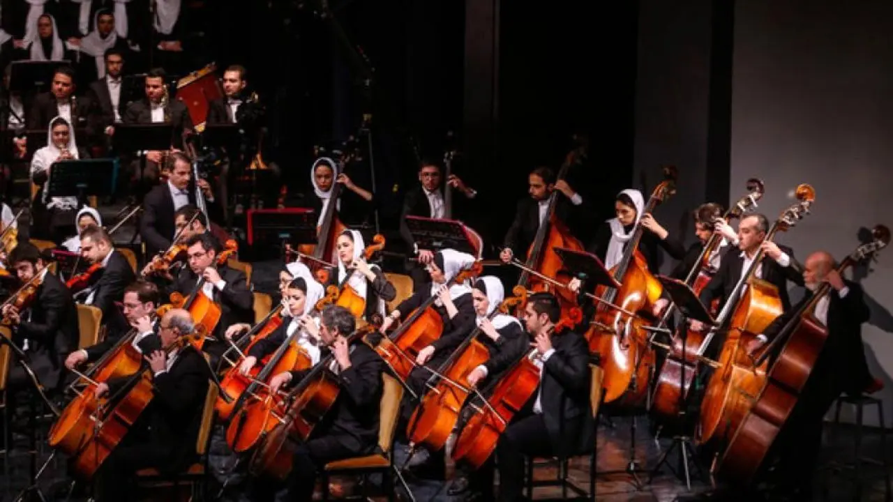 برنامه کنسرت‌های تهران در شب‌های رمضان