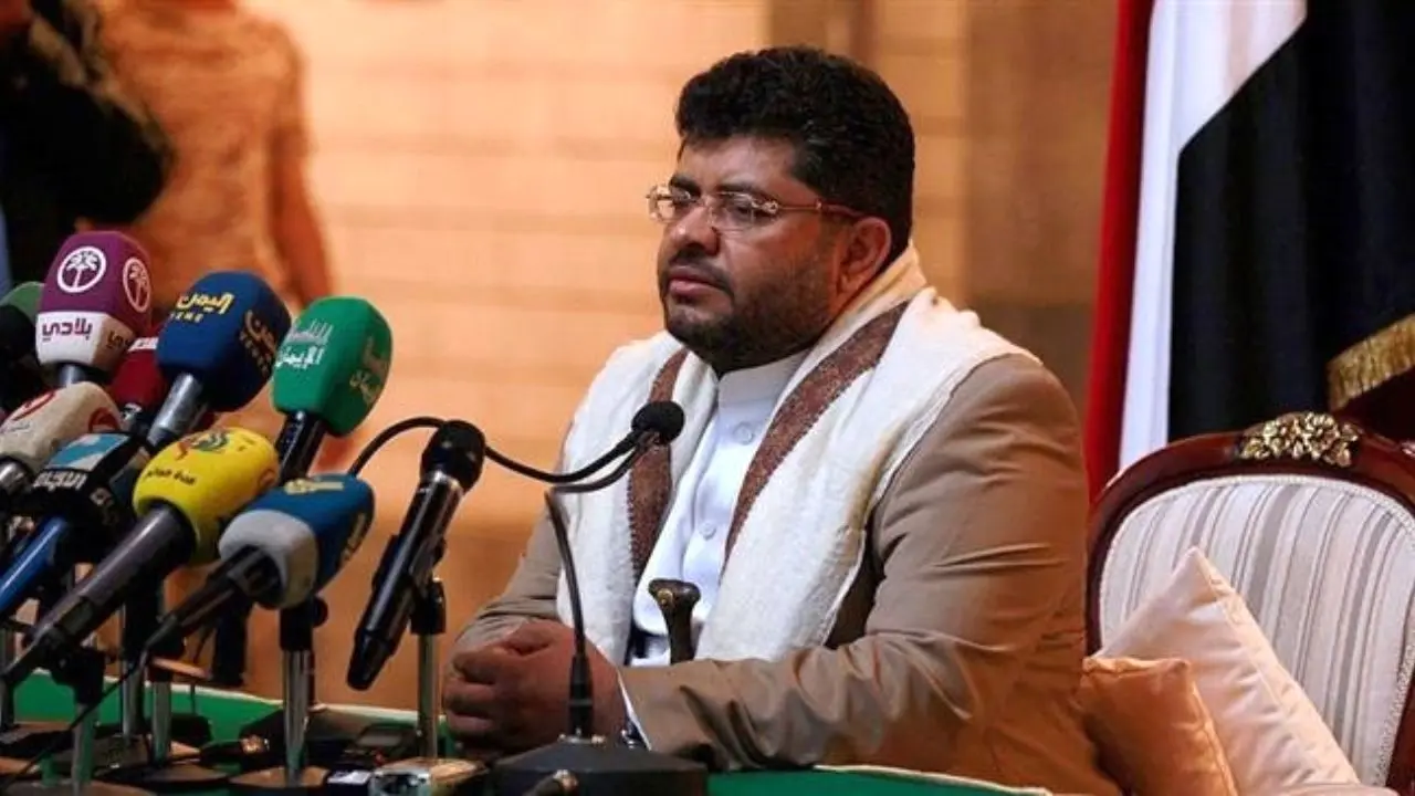 الحوثی از انفعال شورای امنیت در قبال یمن انتقاد کرد