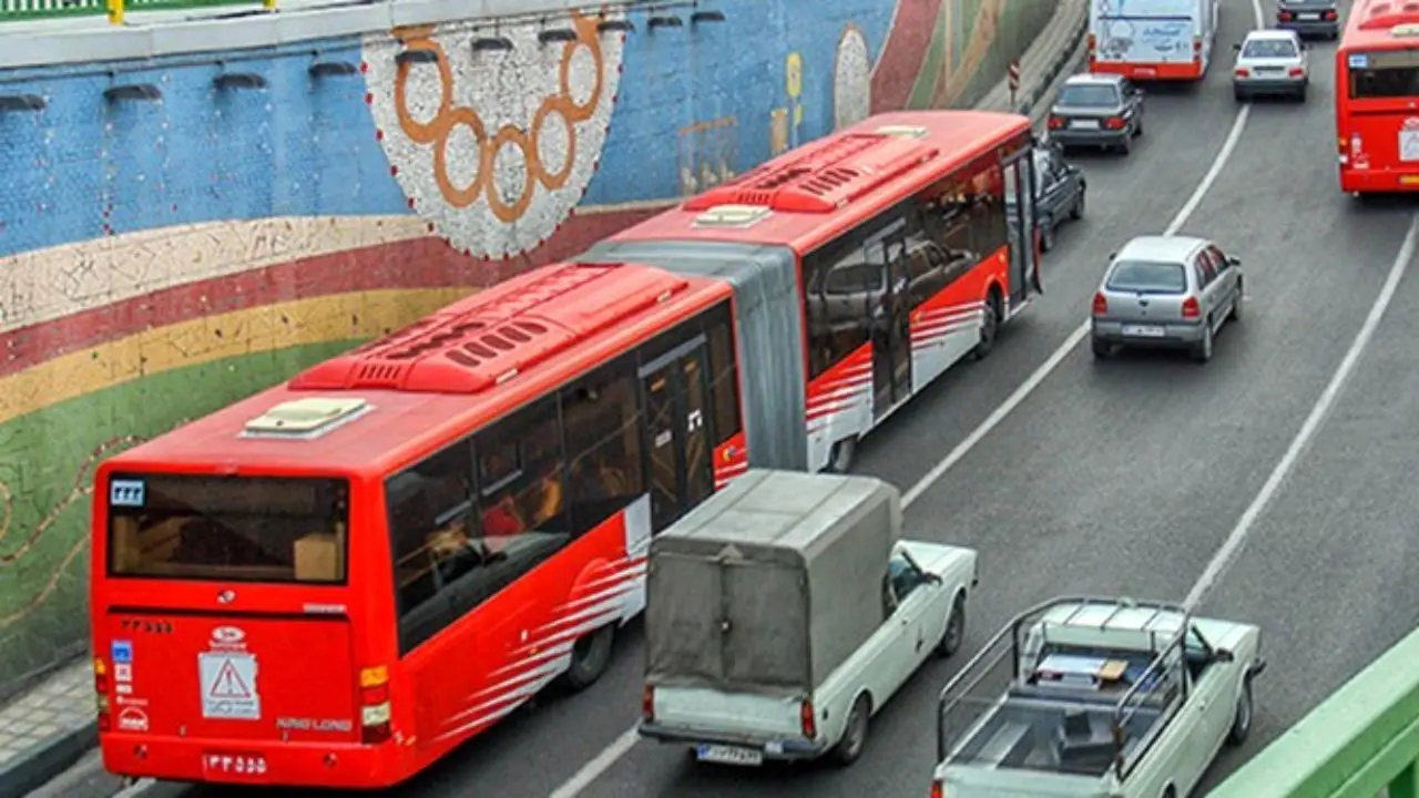اتوبوس‌های شهری که در خارج از ایستگاه توقف کنند، جریمه می‌شوند