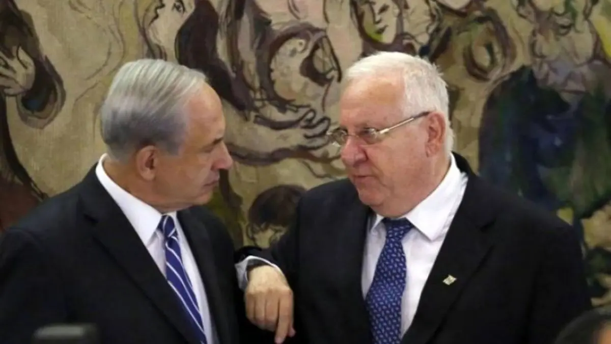 تلاش نتانیاهو برای تمدید مهلت تشکیل کابینه
