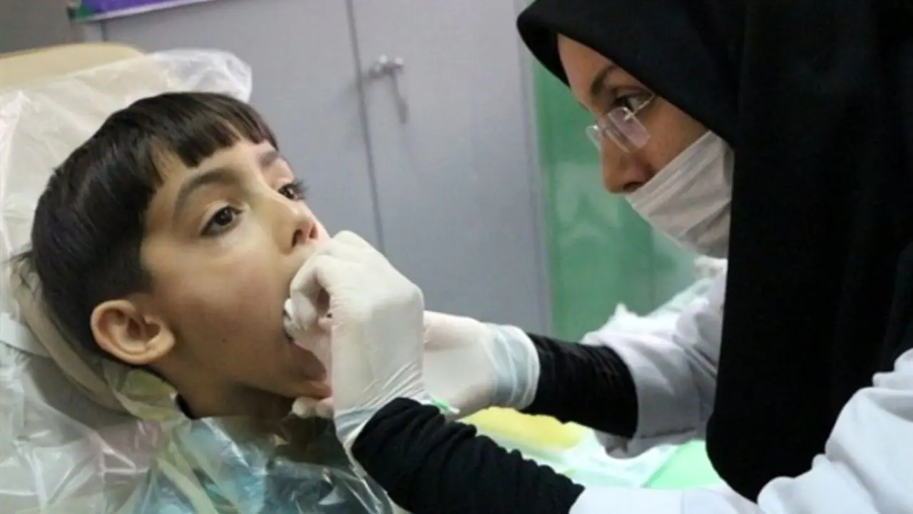 2 دندان خراب، سهم هر کودک 12 ساله ایرانی