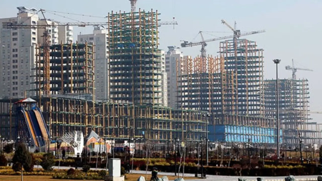 رشد 47.8 درصدی قیمت نهاده‌های ساختمانی